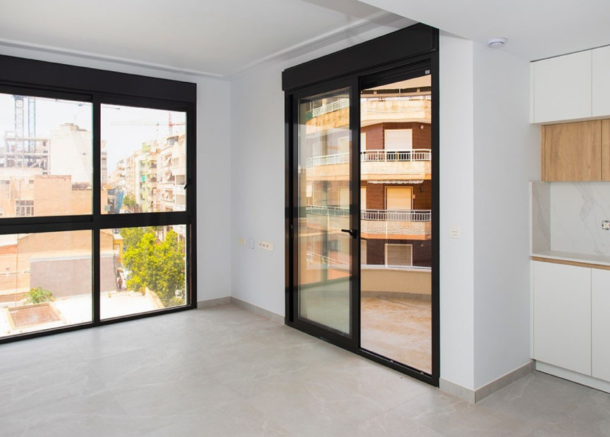 Resale - 1. Apartment / flat - Torrevieja - Costa Blanca South