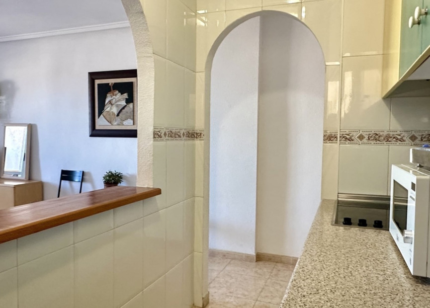 Resale - 1. Apartment / flat - Torrevieja - Costa Blanca South