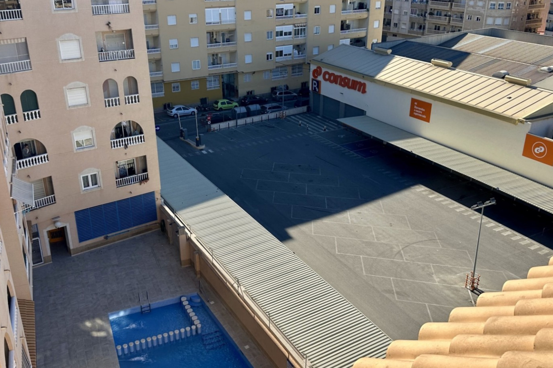 Resale - 1. Apartment / flat - Torrevieja - Costa Blanca South