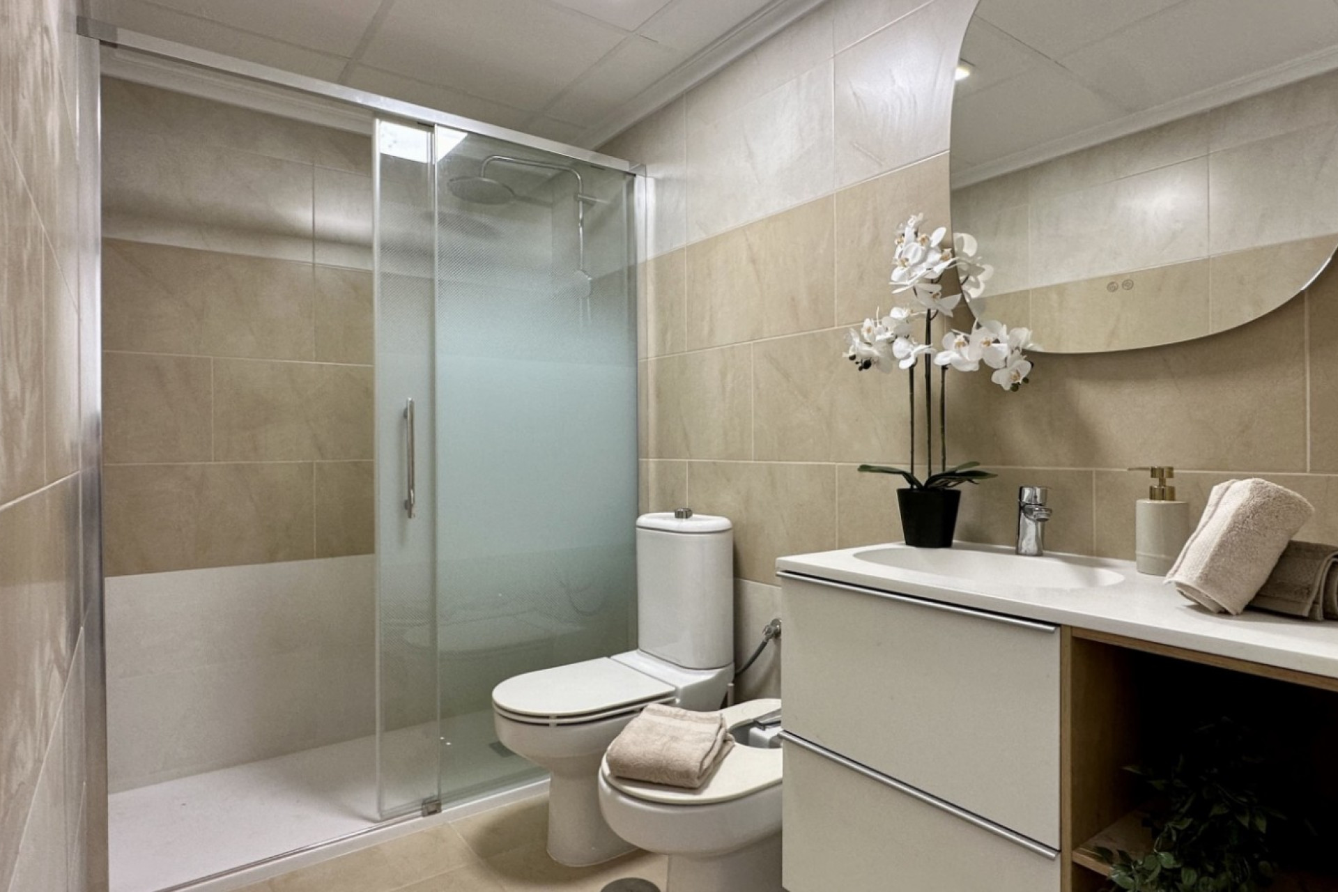 Resale - 1. Apartment / flat - Torrevieja - Costa Blanca South