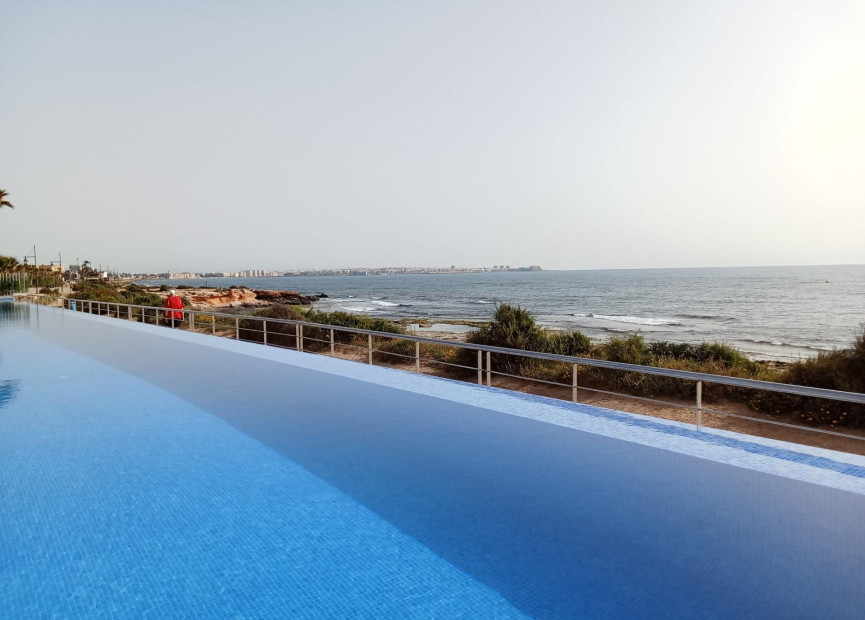 Resale - 1. Apartment / flat - Torrevieja - Costa Blanca South