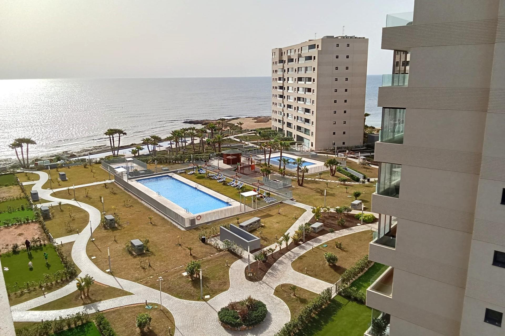 Resale - 1. Apartment / flat - Torrevieja - Costa Blanca South