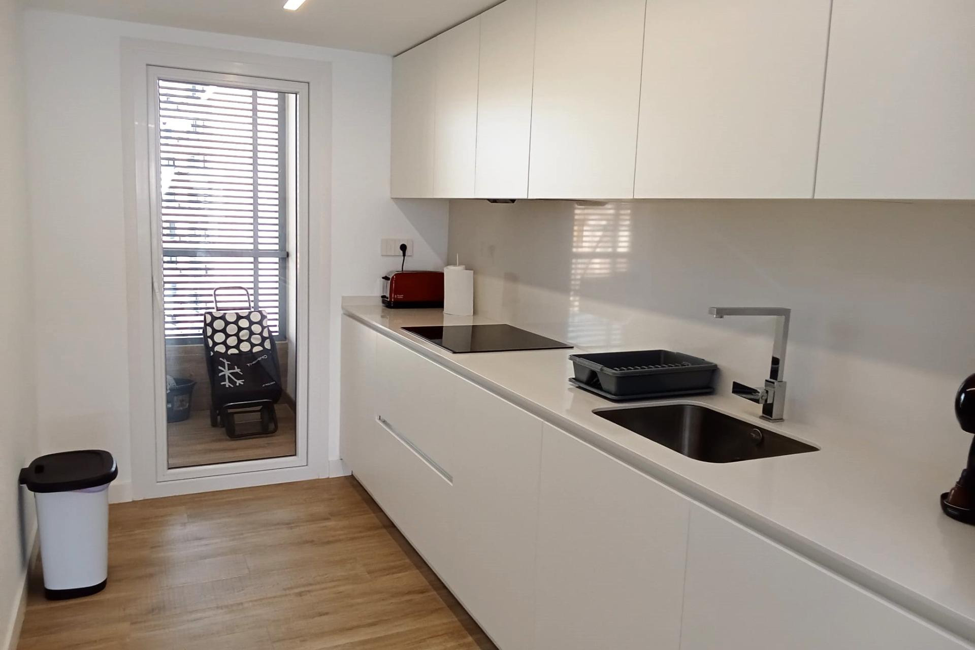 Resale - 1. Apartment / flat - Torrevieja - Costa Blanca South