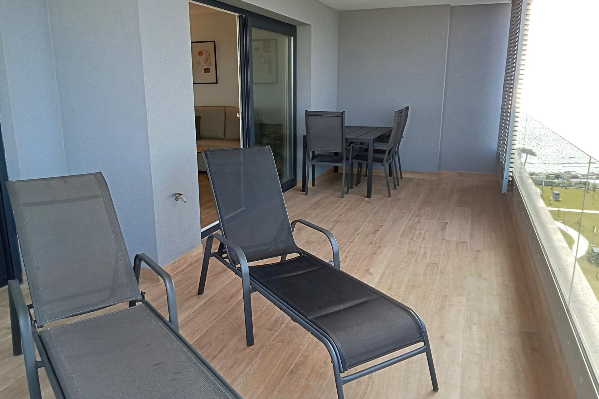Resale - 1. Apartment / flat - Torrevieja - Costa Blanca South
