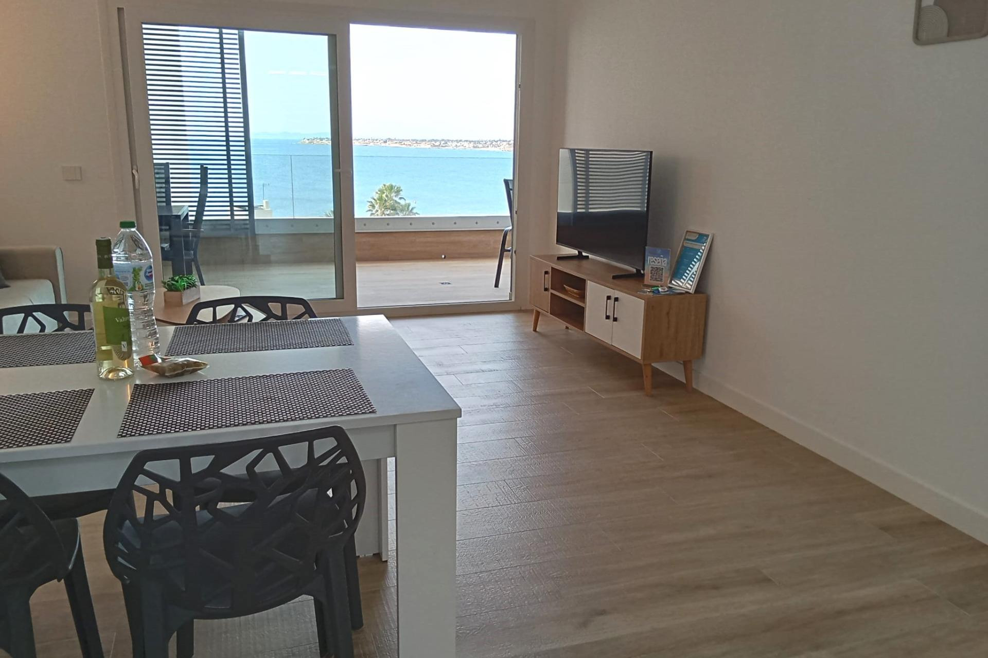 Resale - 1. Apartment / flat - Torrevieja - Costa Blanca South
