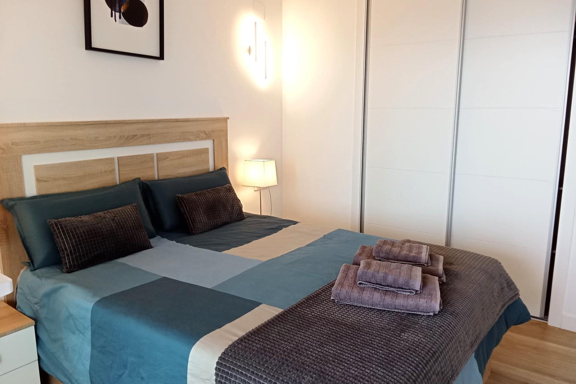 Resale - 1. Apartment / flat - Torrevieja - Costa Blanca South