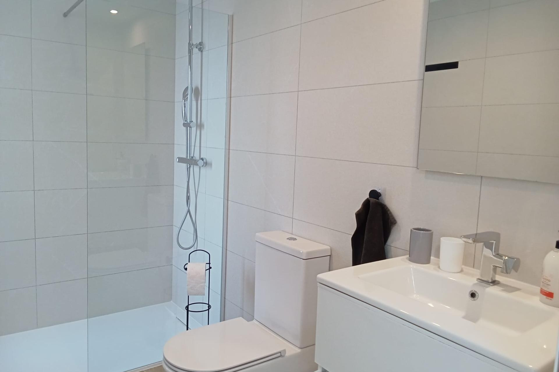 Resale - 1. Apartment / flat - Torrevieja - Costa Blanca South