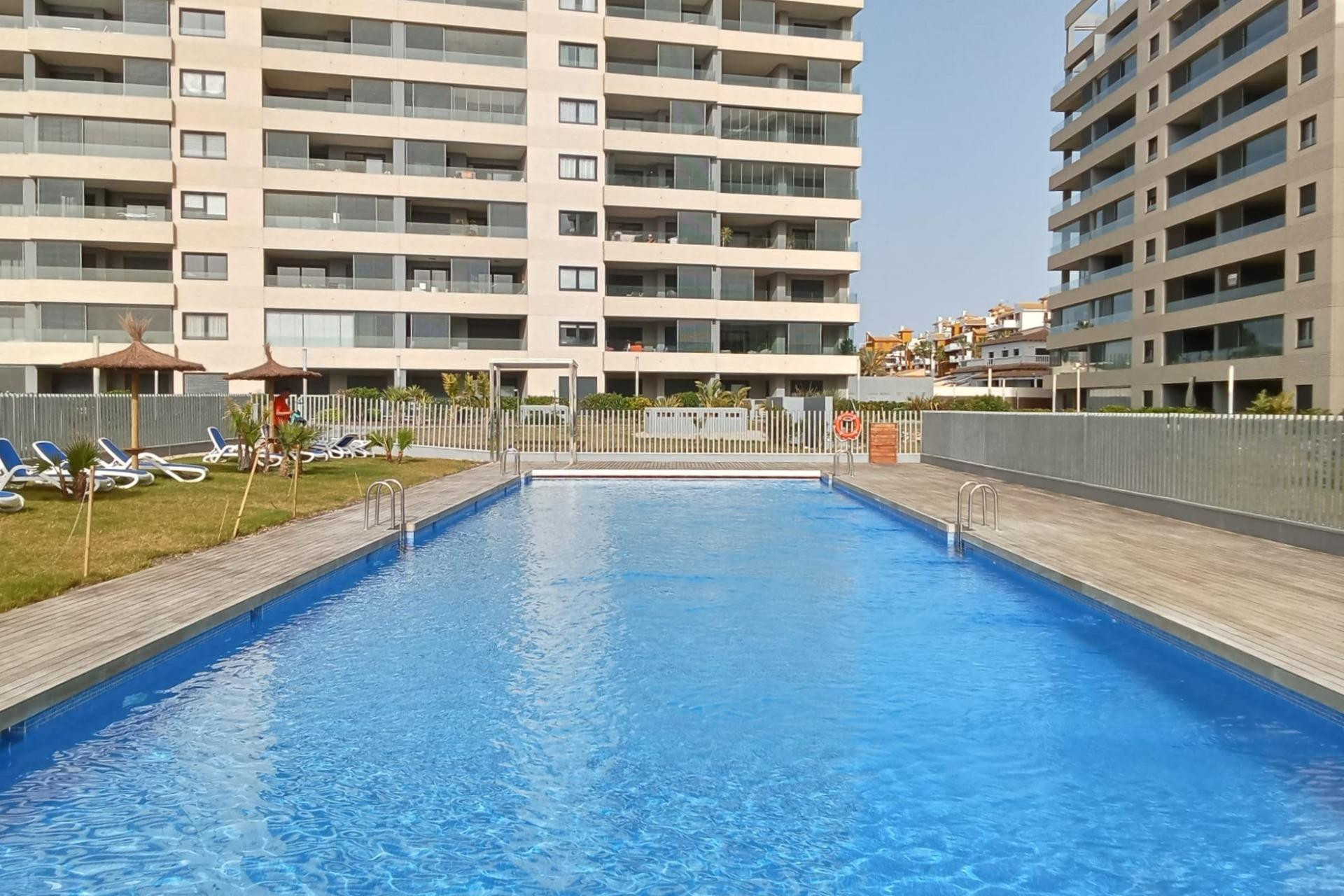 Resale - 1. Apartment / flat - Torrevieja - Costa Blanca South