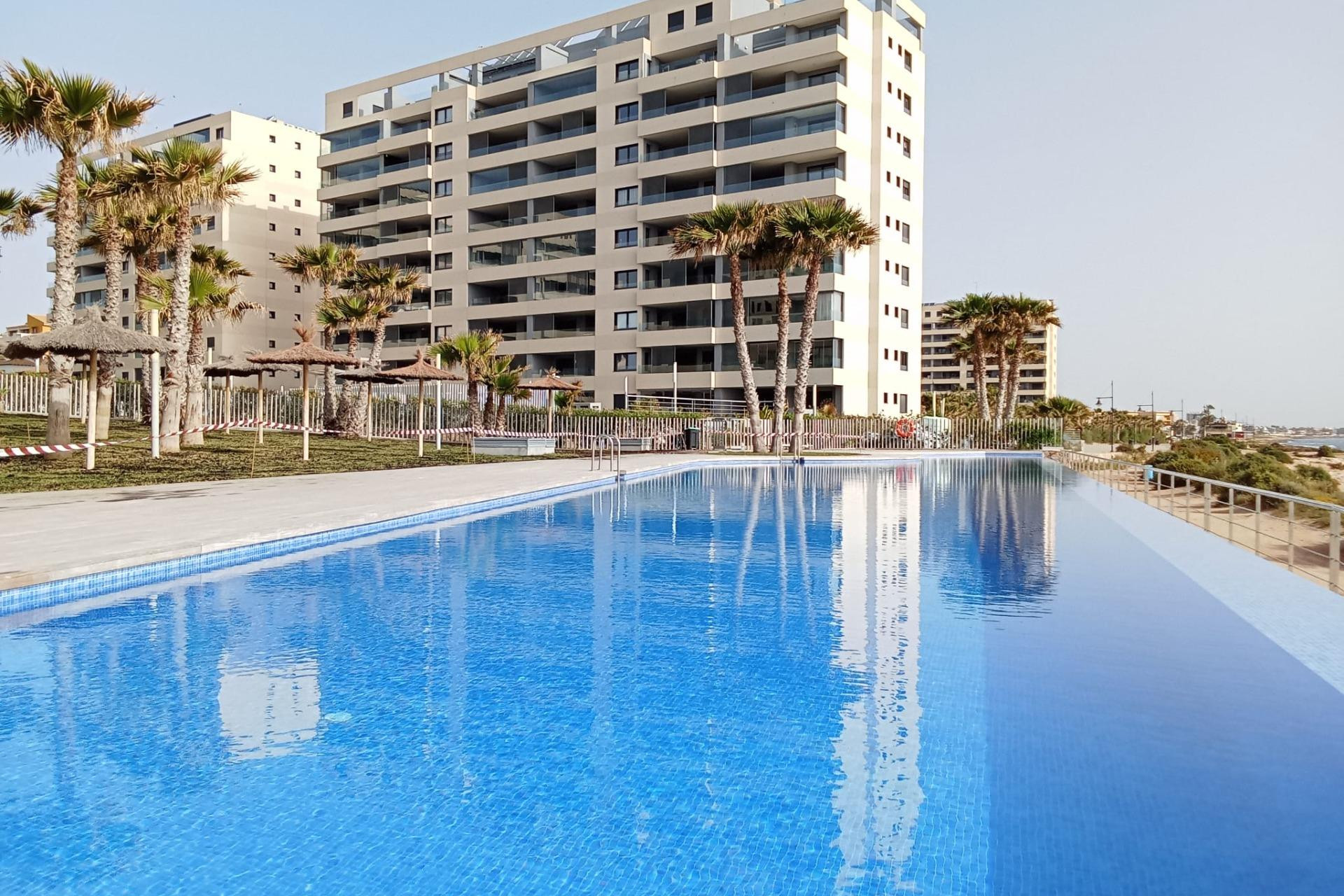 Resale - 1. Apartment / flat - Torrevieja - Costa Blanca South