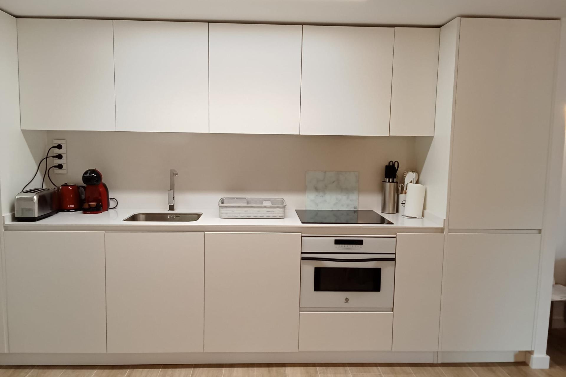 Resale - 1. Apartment / flat - Torrevieja - Costa Blanca South