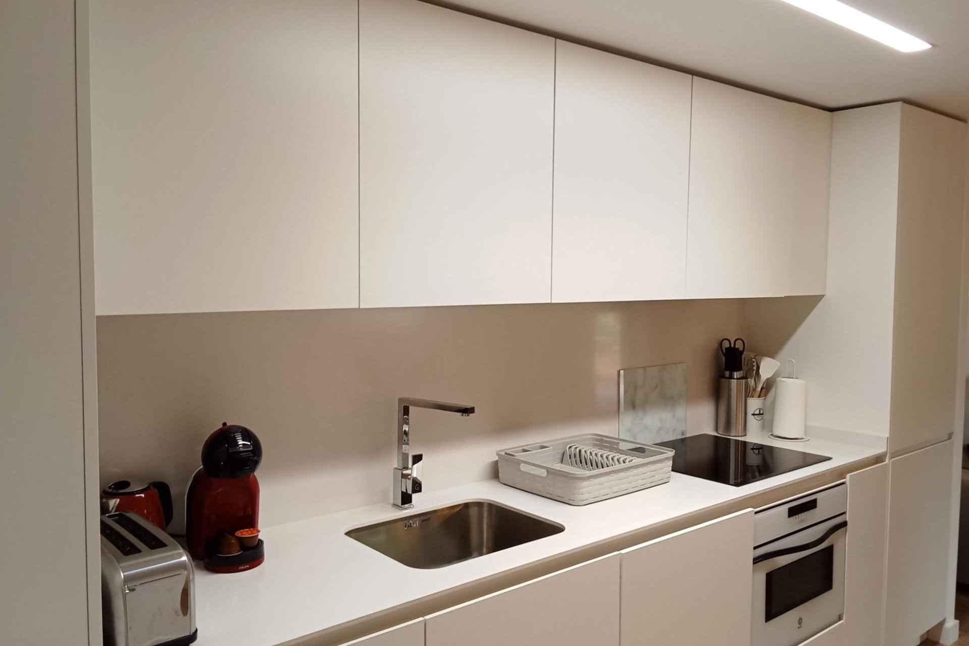 Resale - 1. Apartment / flat - Torrevieja - Costa Blanca South