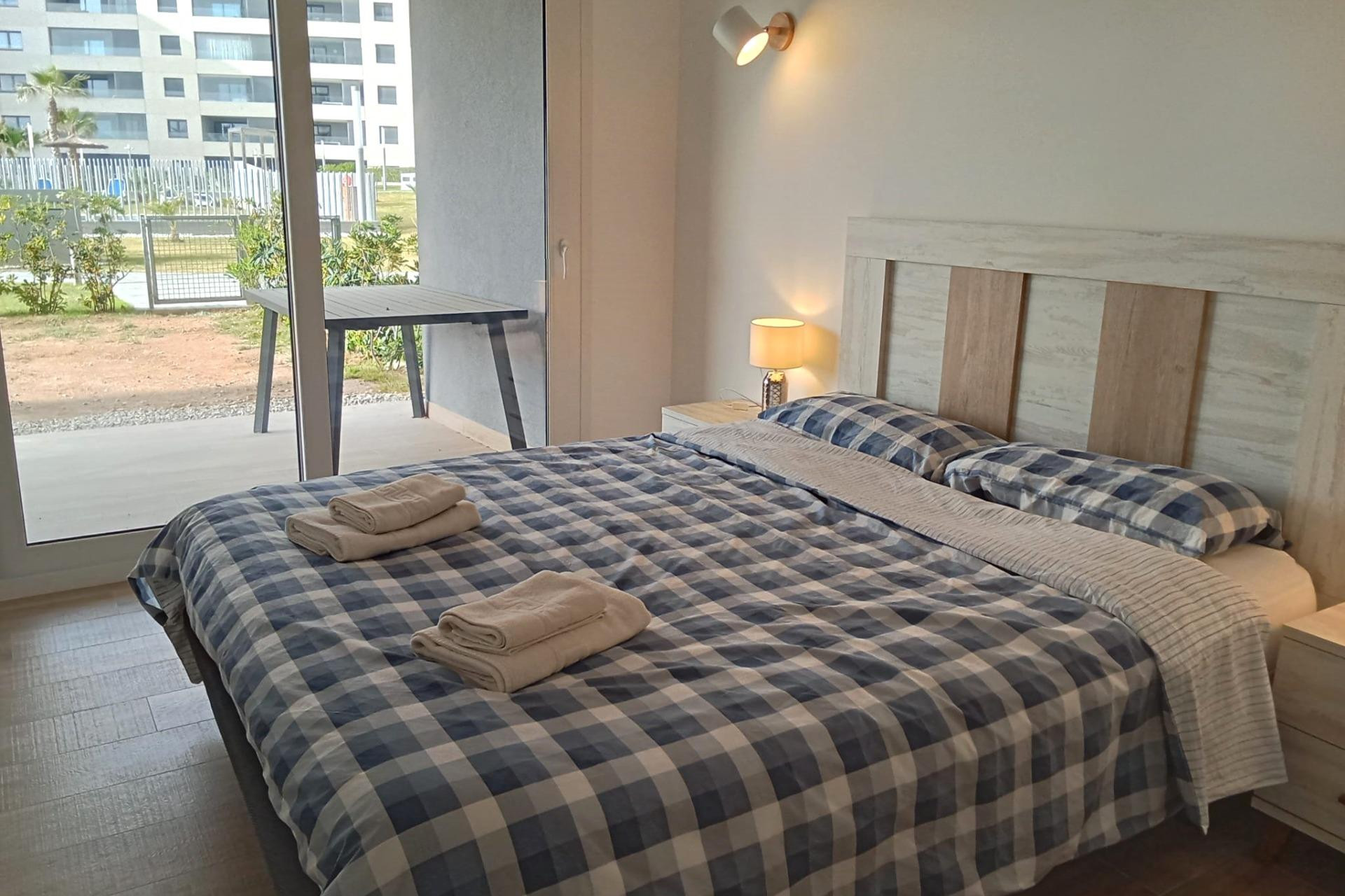 Resale - 1. Apartment / flat - Torrevieja - Costa Blanca South