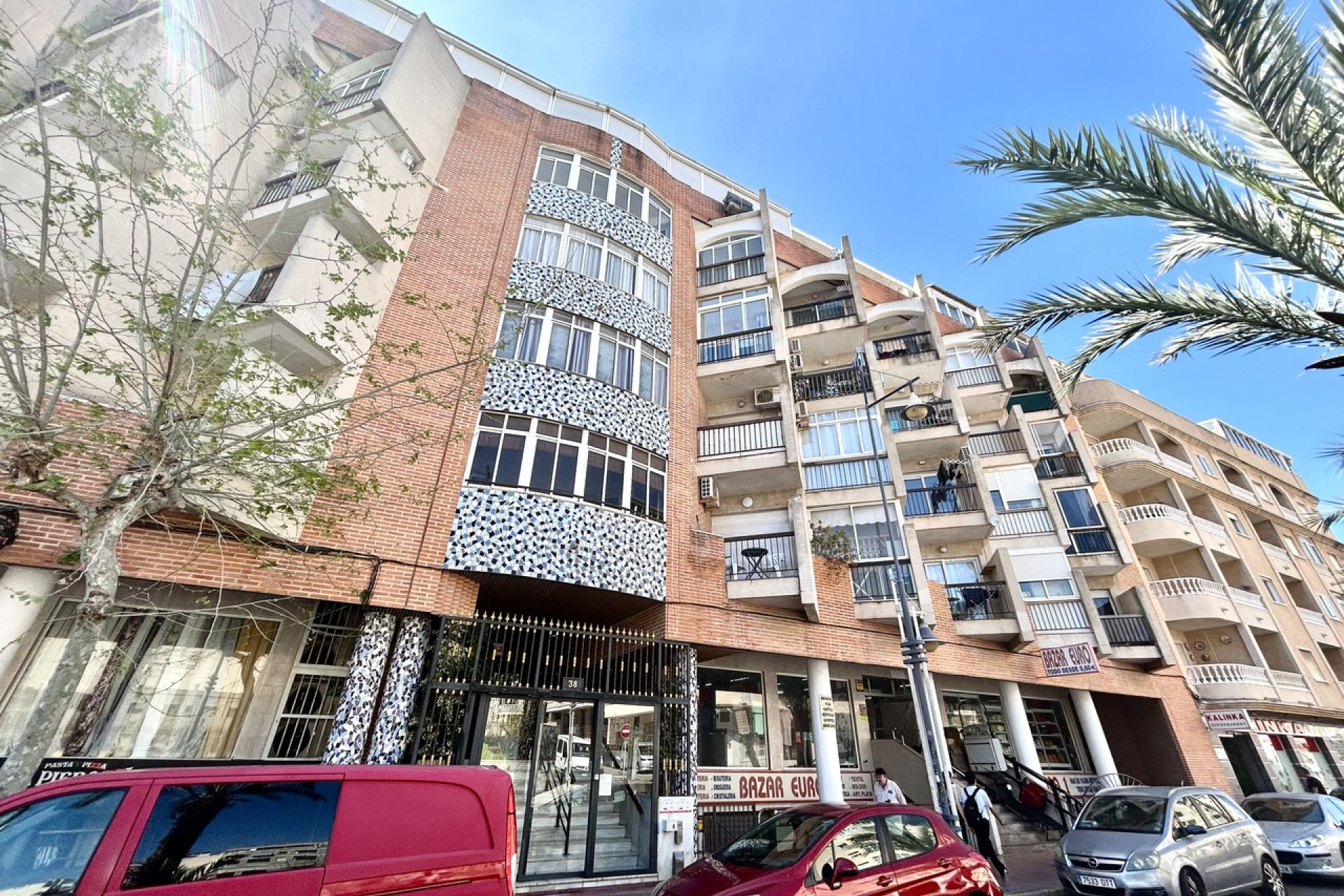 Resale - 1. Apartment / flat - Torrevieja - Costa Blanca South