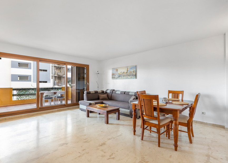 Resale - 1. Apartment / flat - Torrevieja - Costa Blanca South