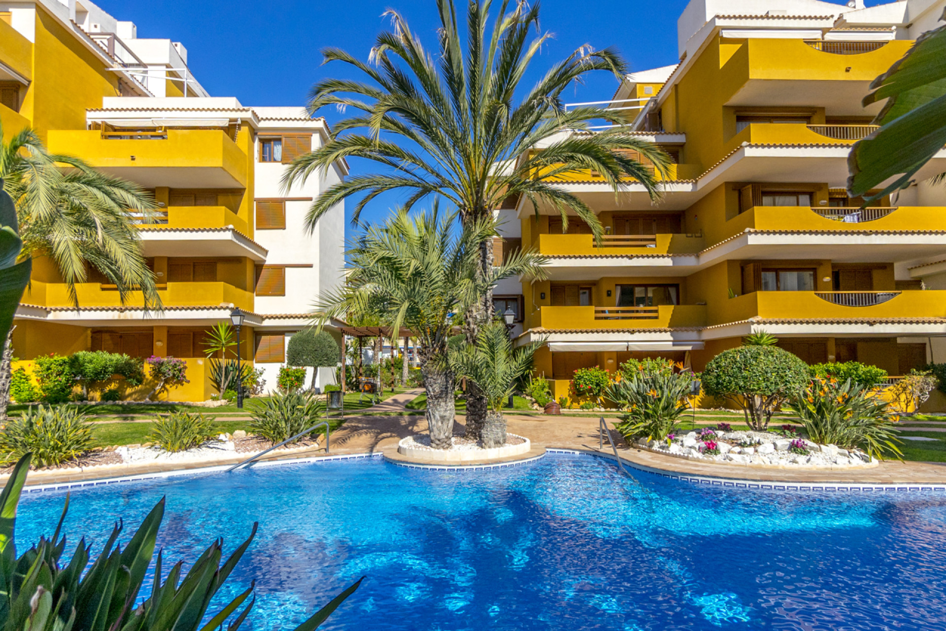 Resale - 1. Apartment / flat - Torrevieja - Costa Blanca South