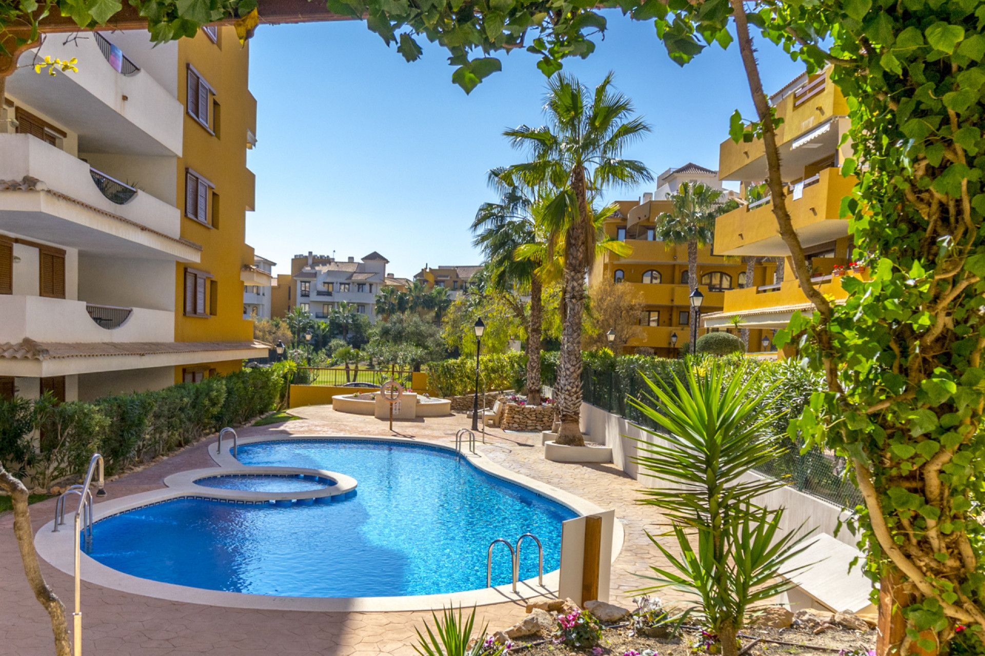 Resale - 1. Apartment / flat - Torrevieja - Costa Blanca South