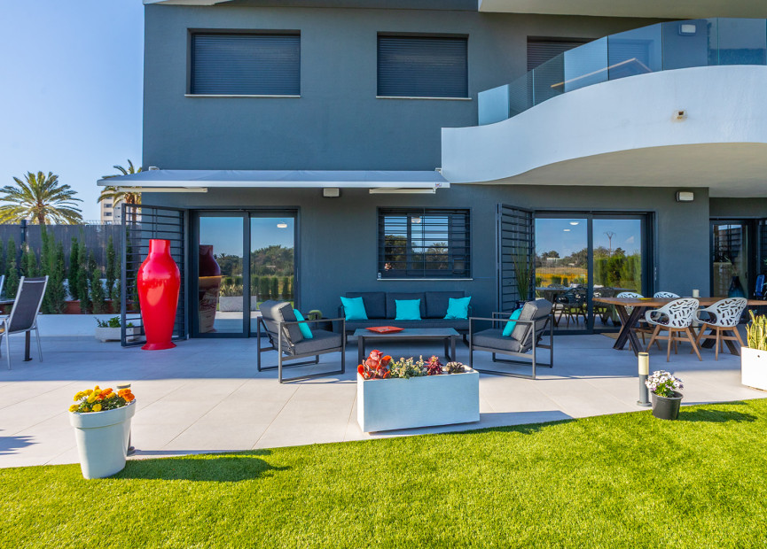 Resale - 1. Apartment / flat - Torrevieja - Costa Blanca South