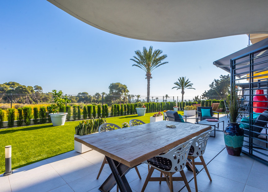 Resale - 1. Apartment / flat - Torrevieja - Costa Blanca South