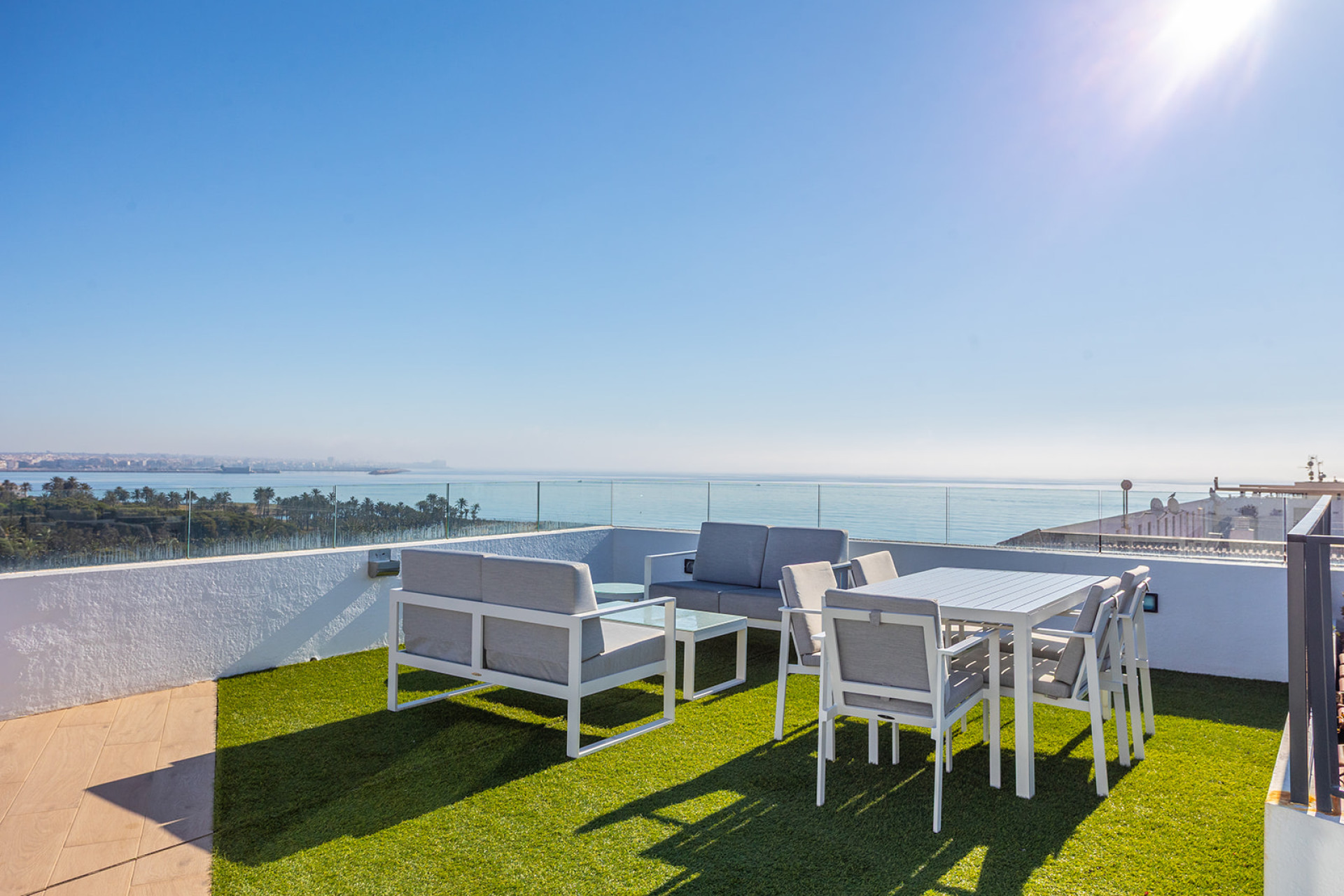 Resale - 1. Apartment / flat - Torrevieja - Costa Blanca South