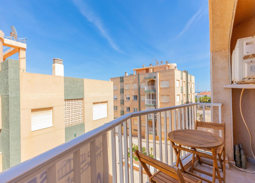 Resale - 1. Apartment / flat - Torrevieja - Costa Blanca South