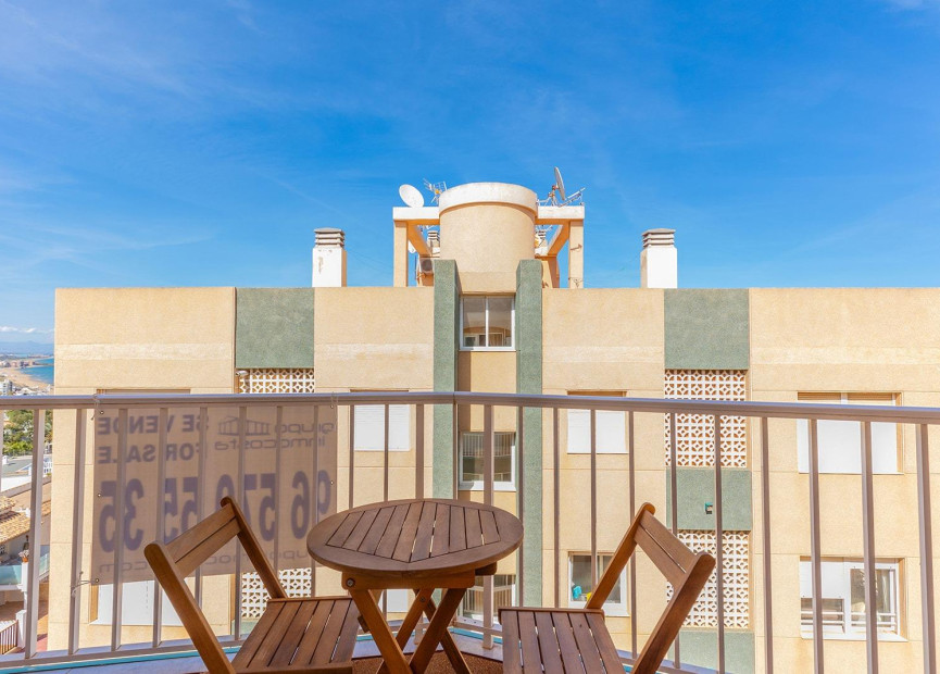 Resale - 1. Apartment / flat - Torrevieja - Costa Blanca South