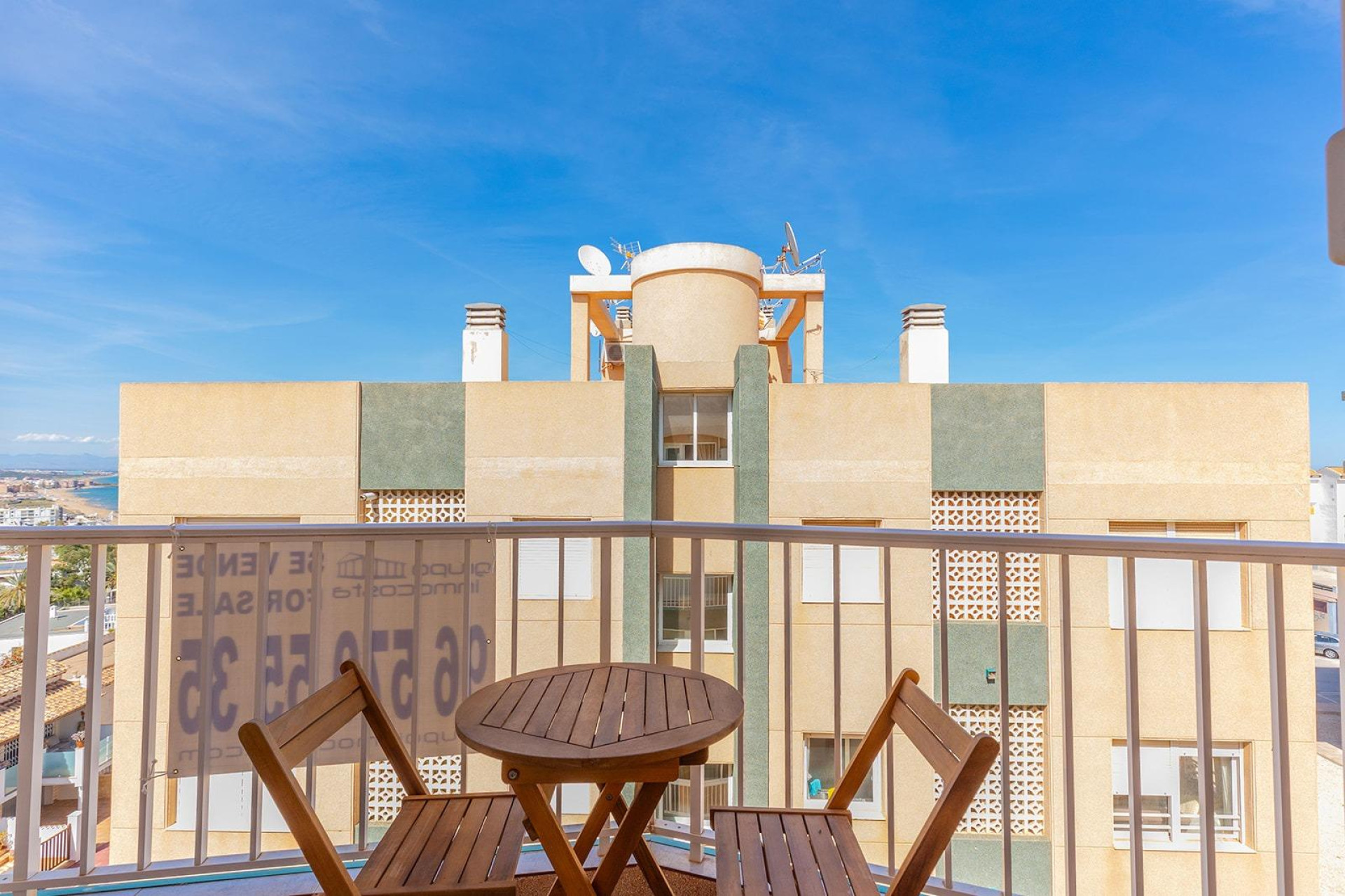 Resale - 1. Apartment / flat - Torrevieja - Costa Blanca South