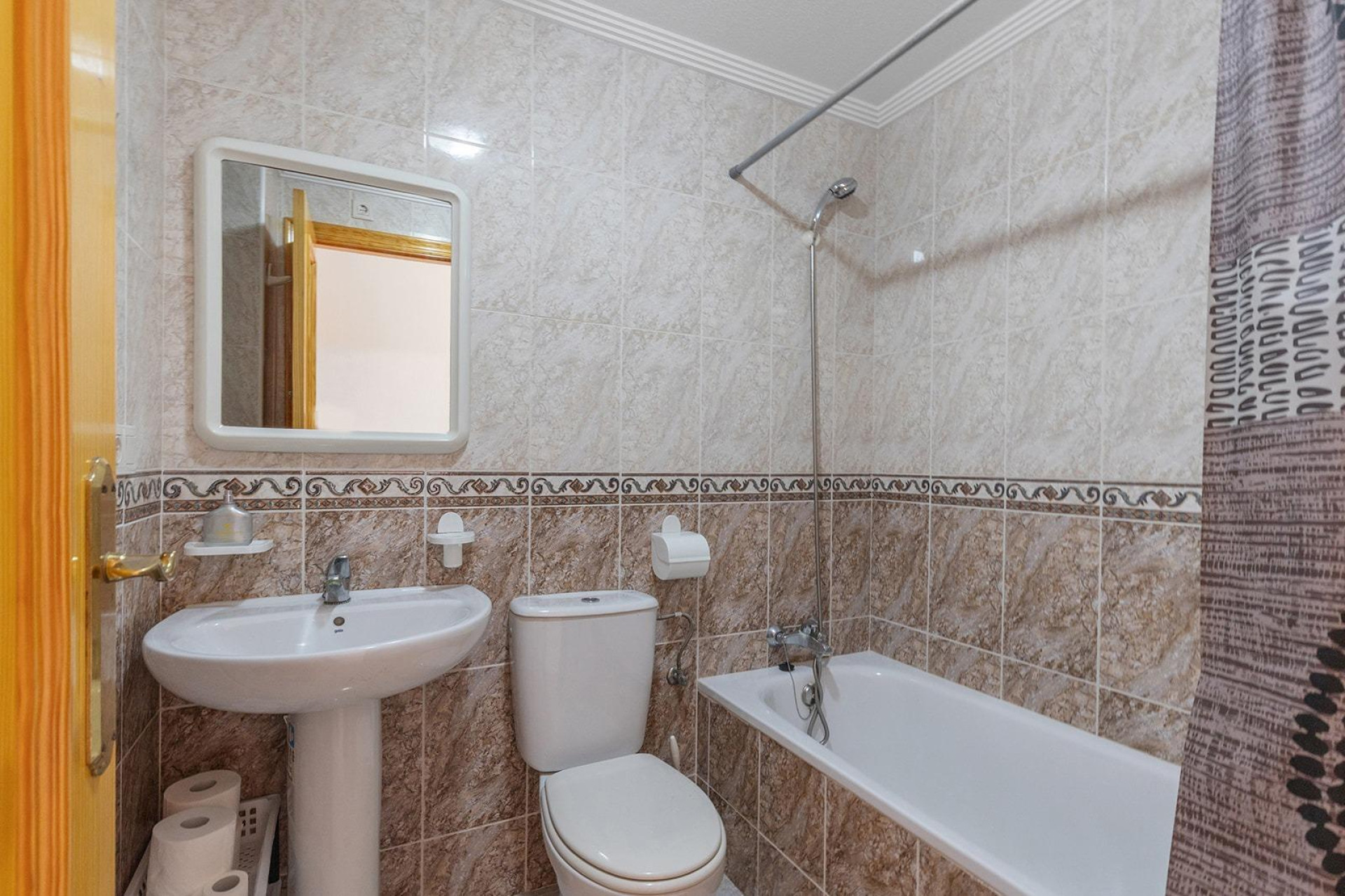 Resale - 1. Apartment / flat - Torrevieja - Costa Blanca South