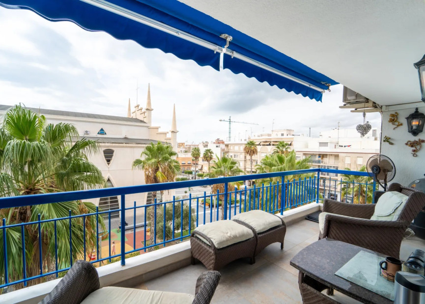 Resale - 1. Apartment / flat - Torrevieja - Costa Blanca South