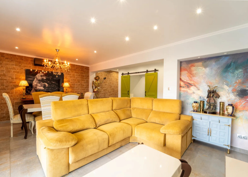 Resale - 1. Apartment / flat - Torrevieja - Costa Blanca South