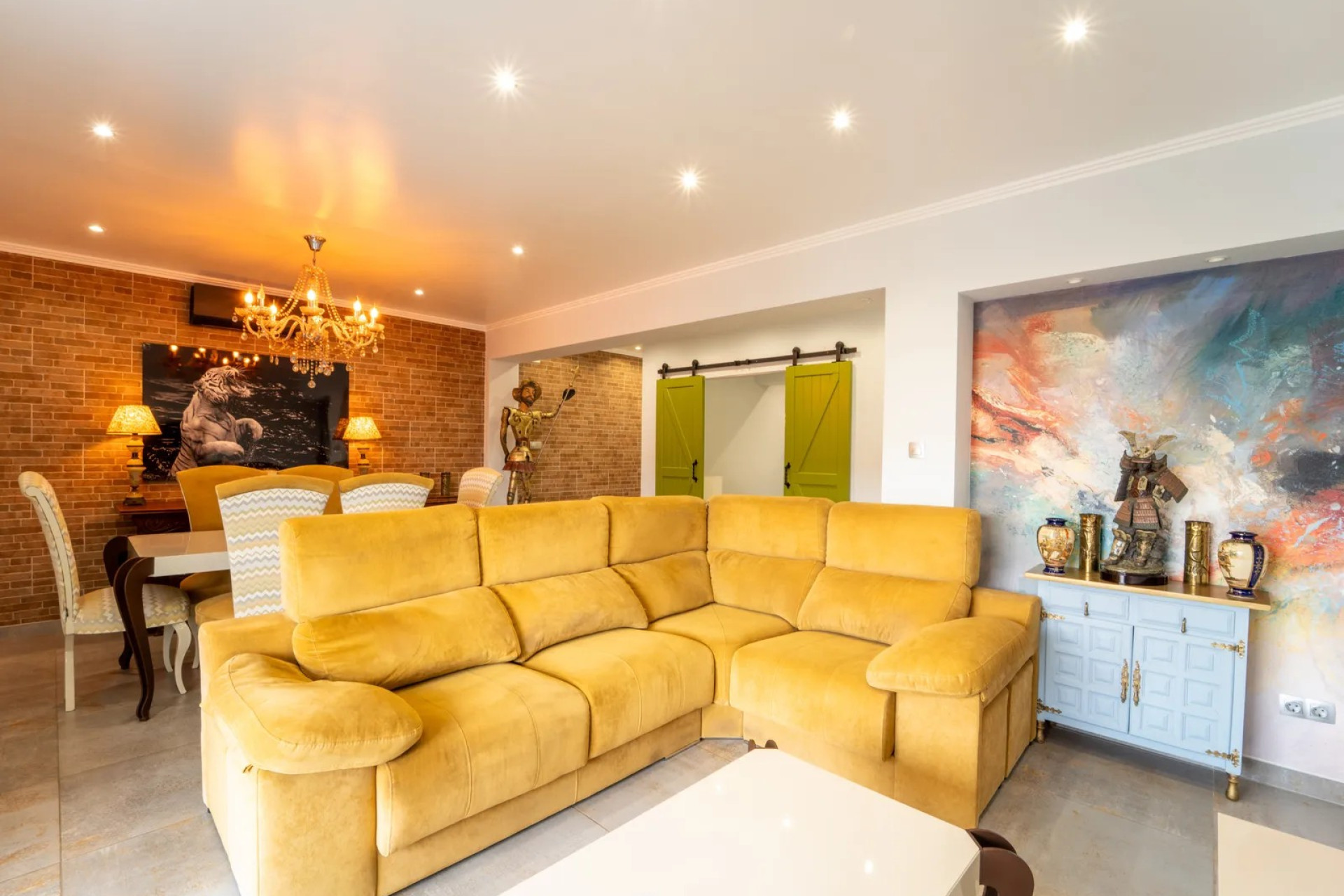 Resale - 1. Apartment / flat - Torrevieja - Costa Blanca South