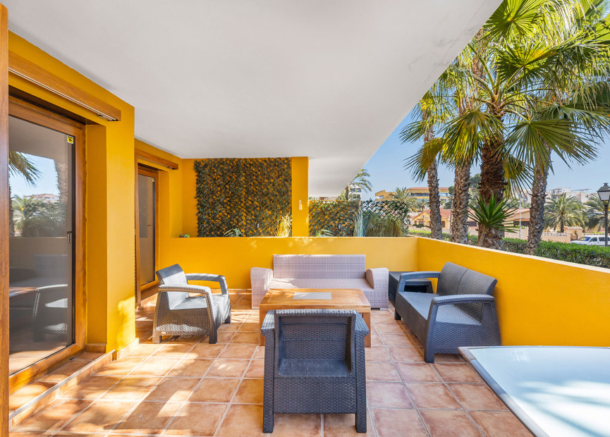 Resale - 1. Apartment / flat - Torrevieja - Costa Blanca South