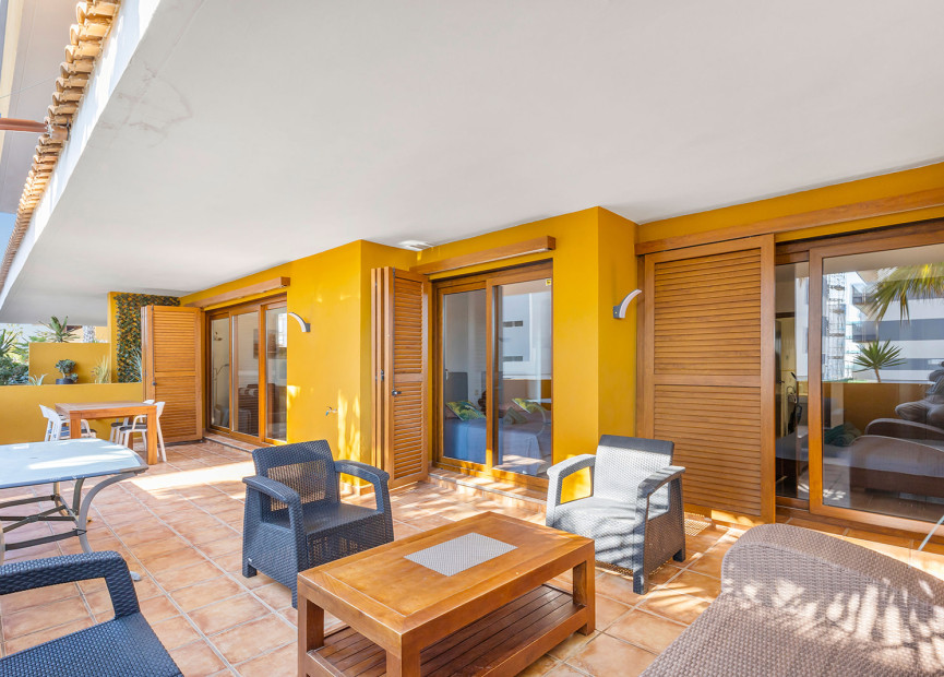Resale - 1. Apartment / flat - Torrevieja - Costa Blanca South