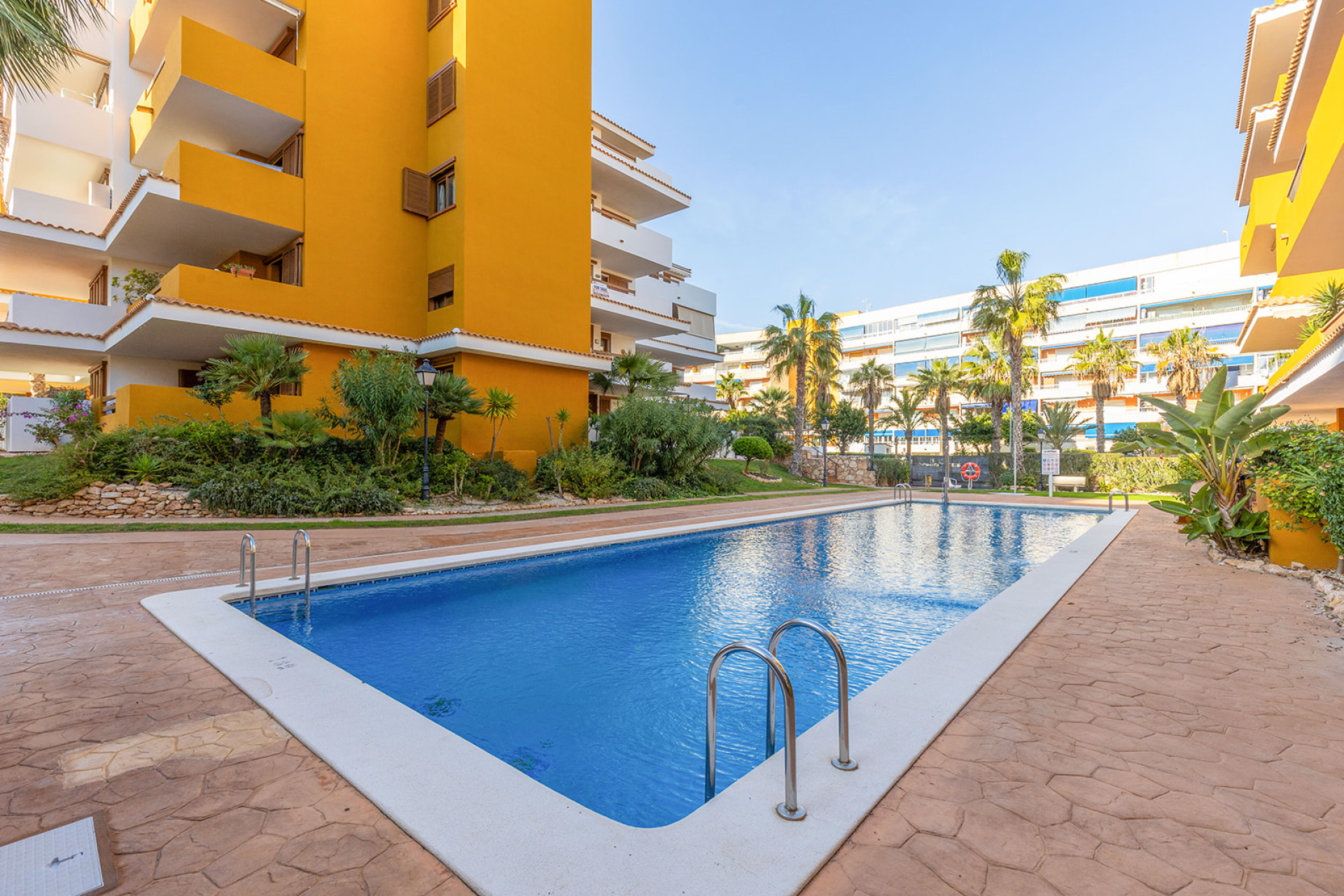 Resale - 1. Apartment / flat - Torrevieja - Costa Blanca South