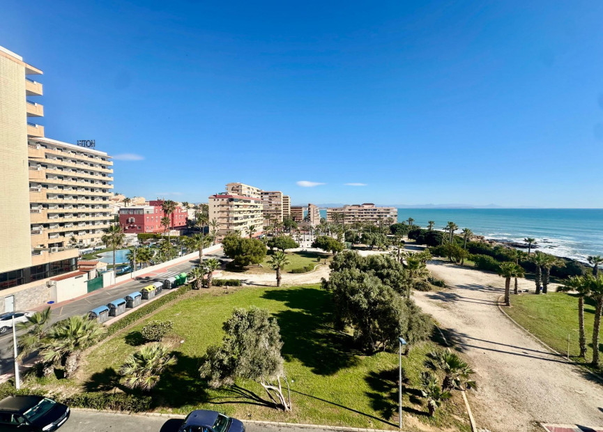 Resale - 1. Apartment / flat - Torrevieja - Costa Blanca South