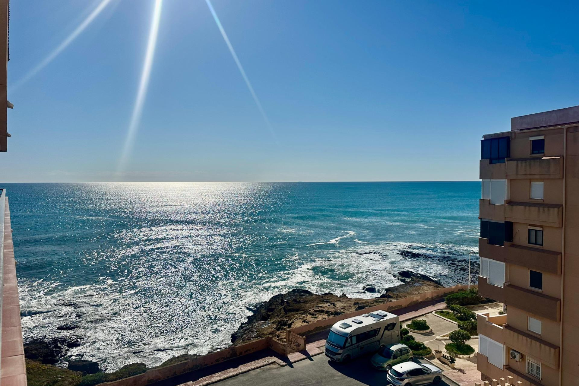 Resale - 1. Apartment / flat - Torrevieja - Costa Blanca South