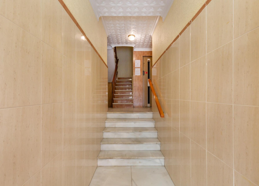 Resale - 1. Apartment / flat - Torrevieja - Costa Blanca South