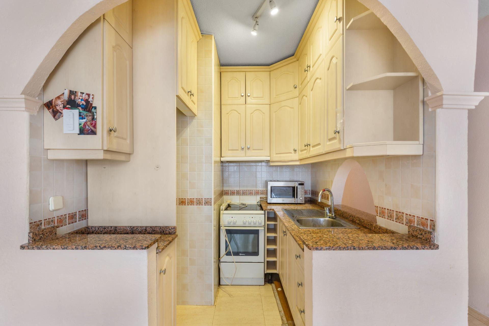 Resale - 1. Apartment / flat - Torrevieja - Costa Blanca South