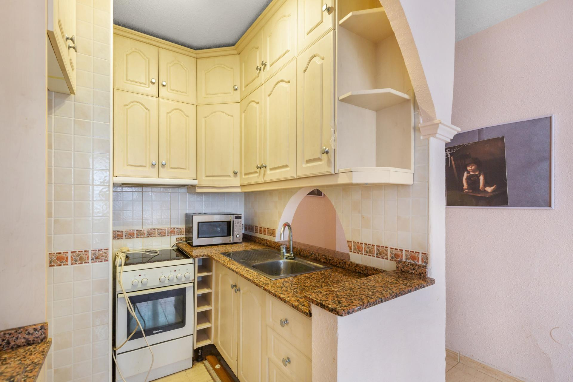 Resale - 1. Apartment / flat - Torrevieja - Costa Blanca South