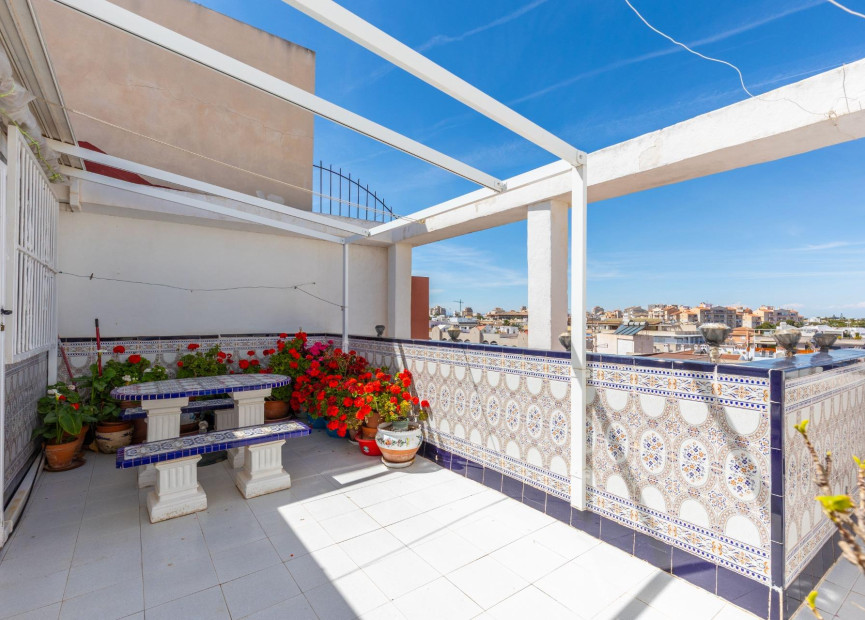 Resale - 1. Apartment / flat - Torrevieja - Costa Blanca South
