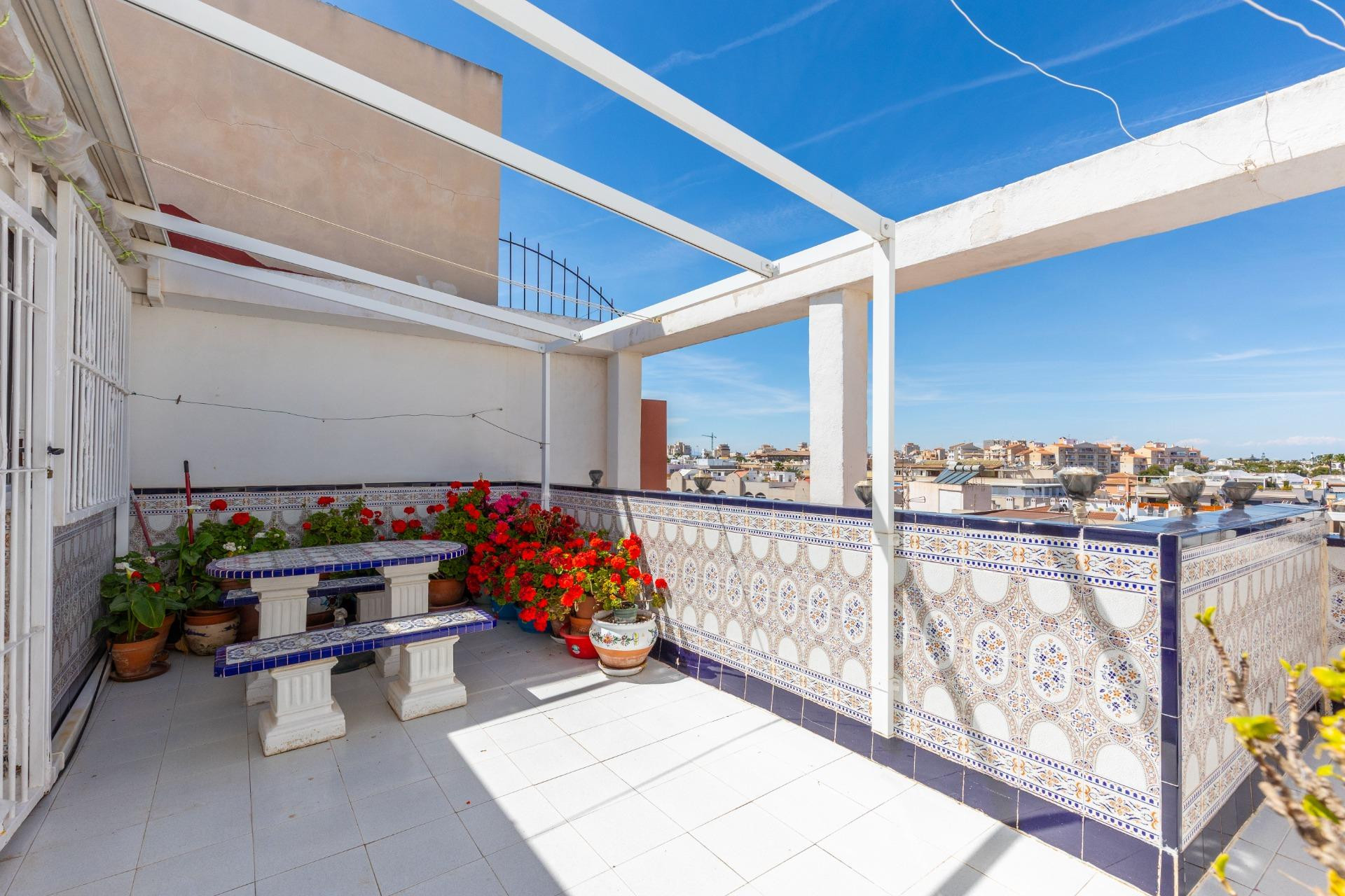 Resale - 1. Apartment / flat - Torrevieja - Costa Blanca South