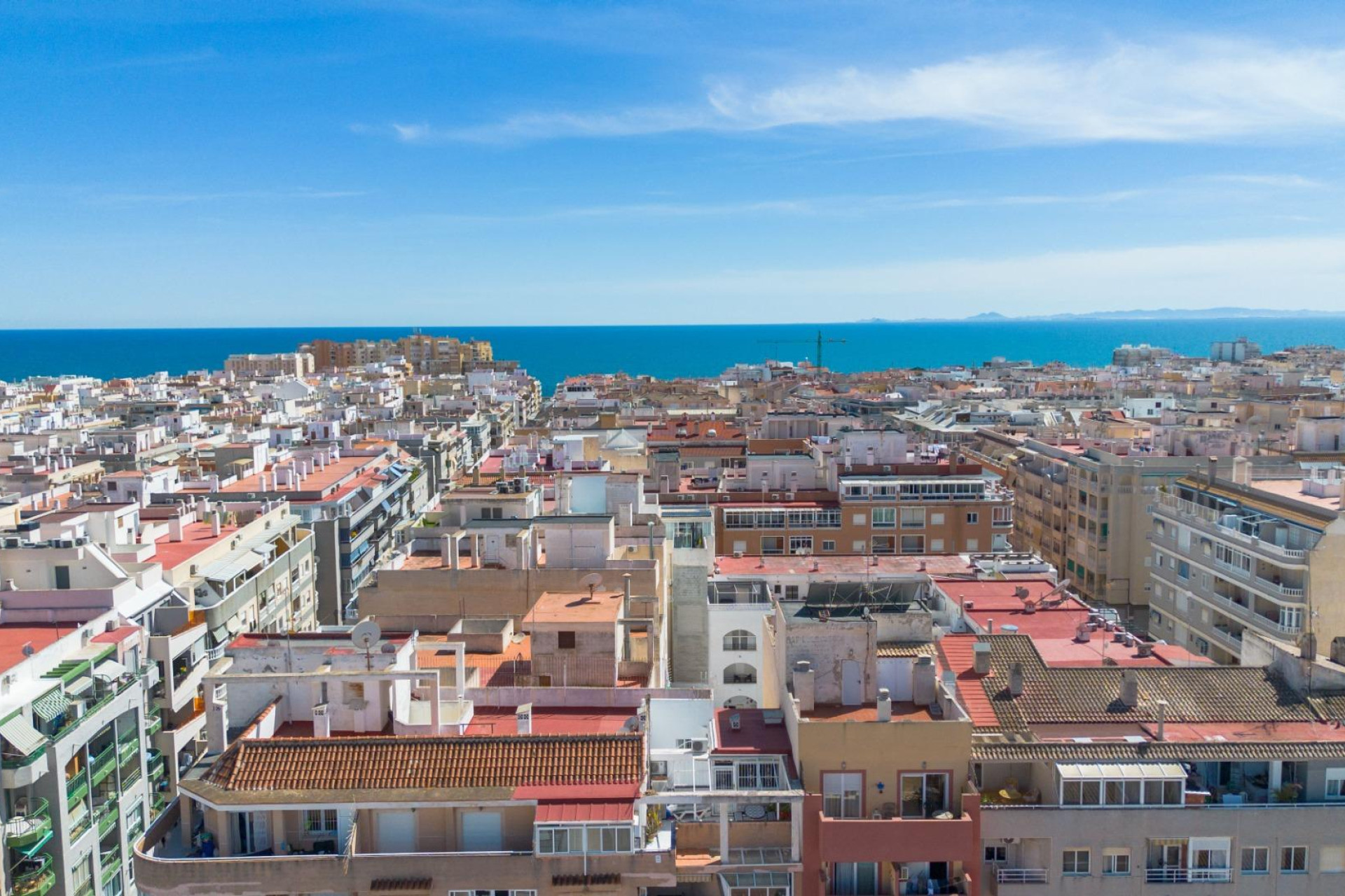 Resale - 1. Apartment / flat - Torrevieja - Costa Blanca South