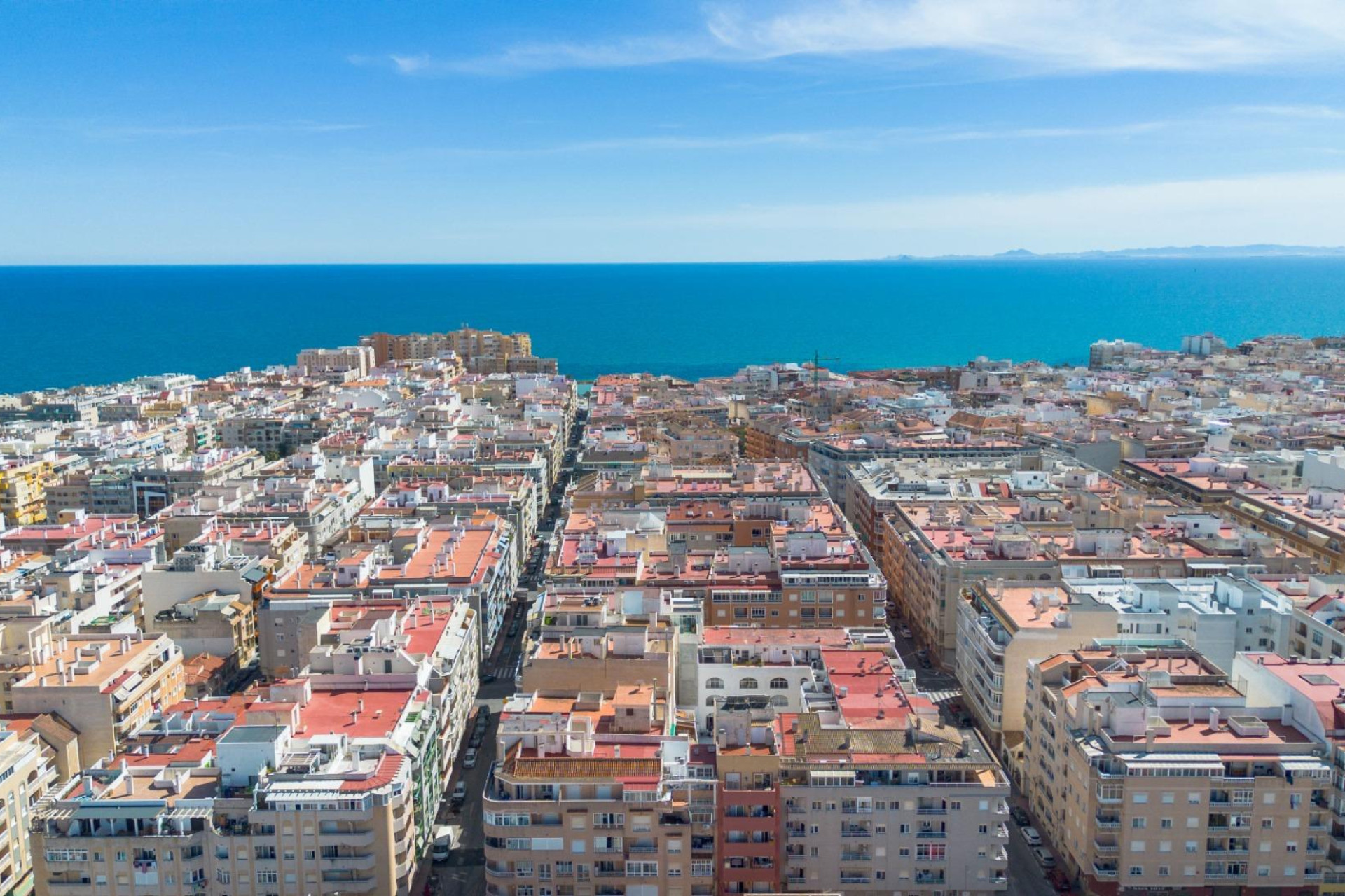 Resale - 1. Apartment / flat - Torrevieja - Costa Blanca South