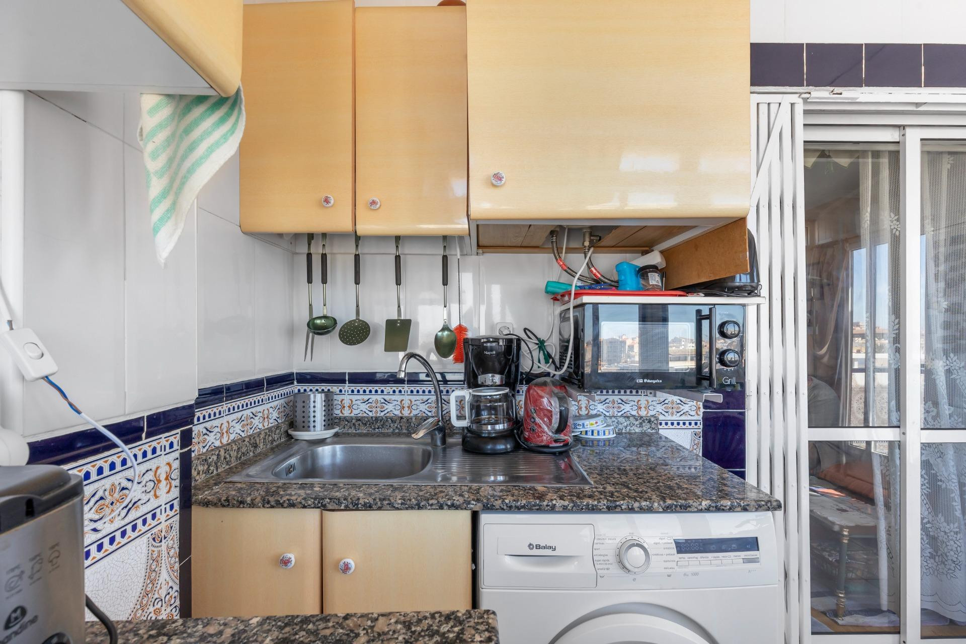 Resale - 1. Apartment / flat - Torrevieja - Costa Blanca South