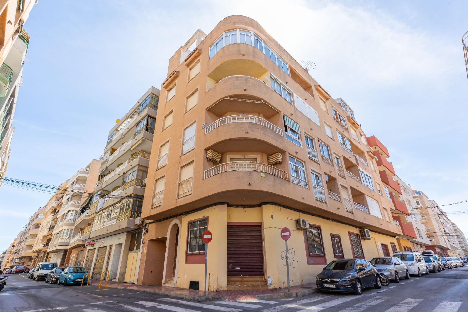Resale - 1. Apartment / flat - Torrevieja - Costa Blanca South
