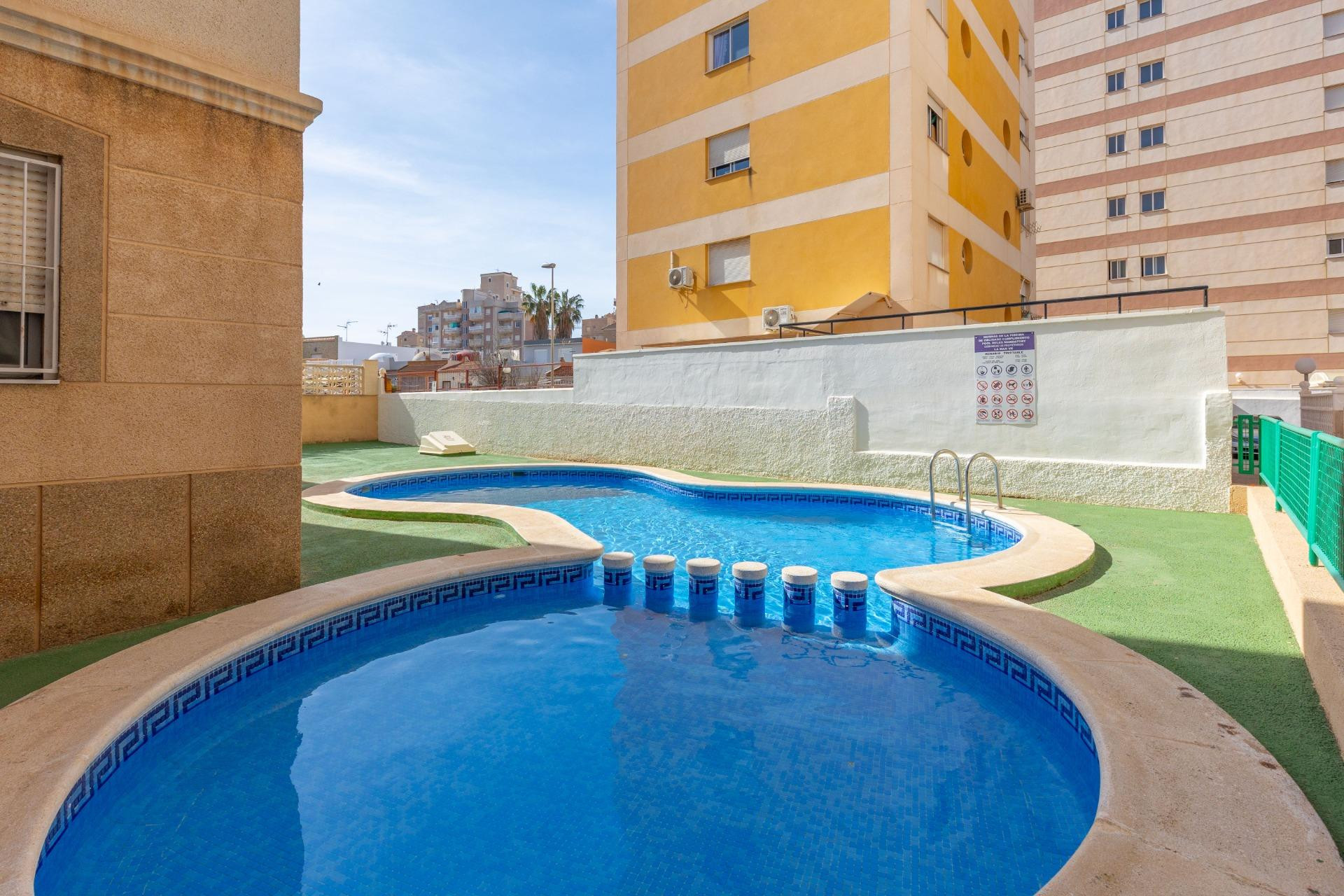Resale - 1. Apartment / flat - Torrevieja - Costa Blanca South