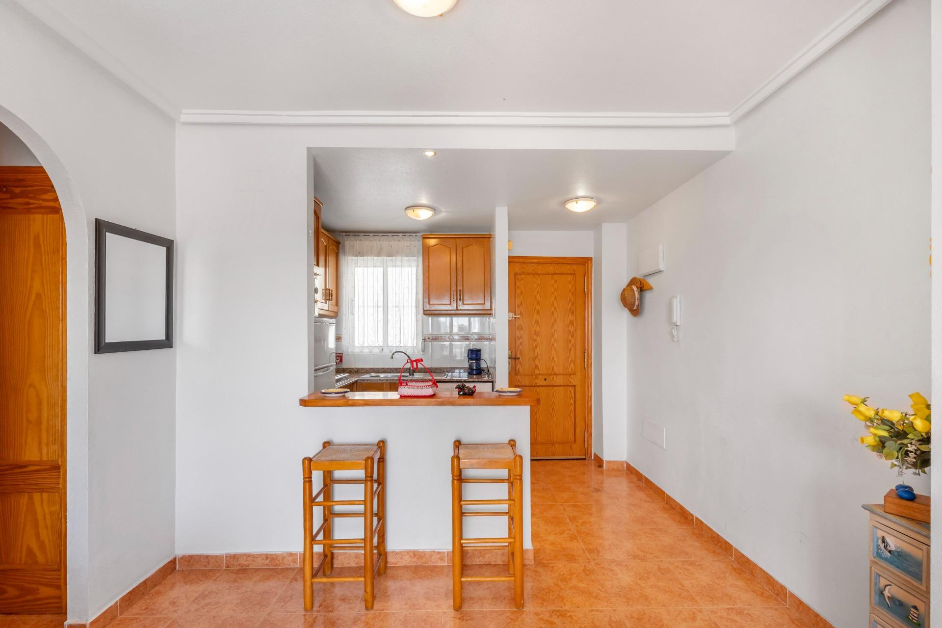 Resale - 1. Apartment / flat - Torrevieja - Costa Blanca South