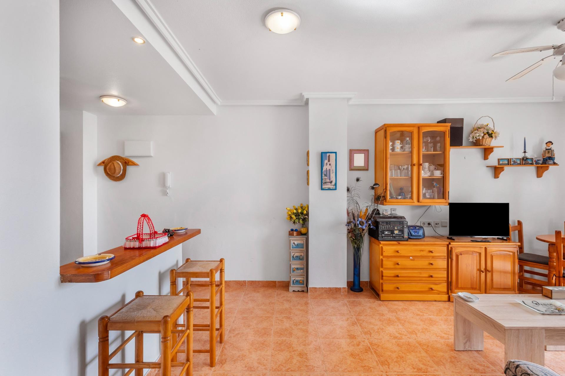 Resale - 1. Apartment / flat - Torrevieja - Costa Blanca South