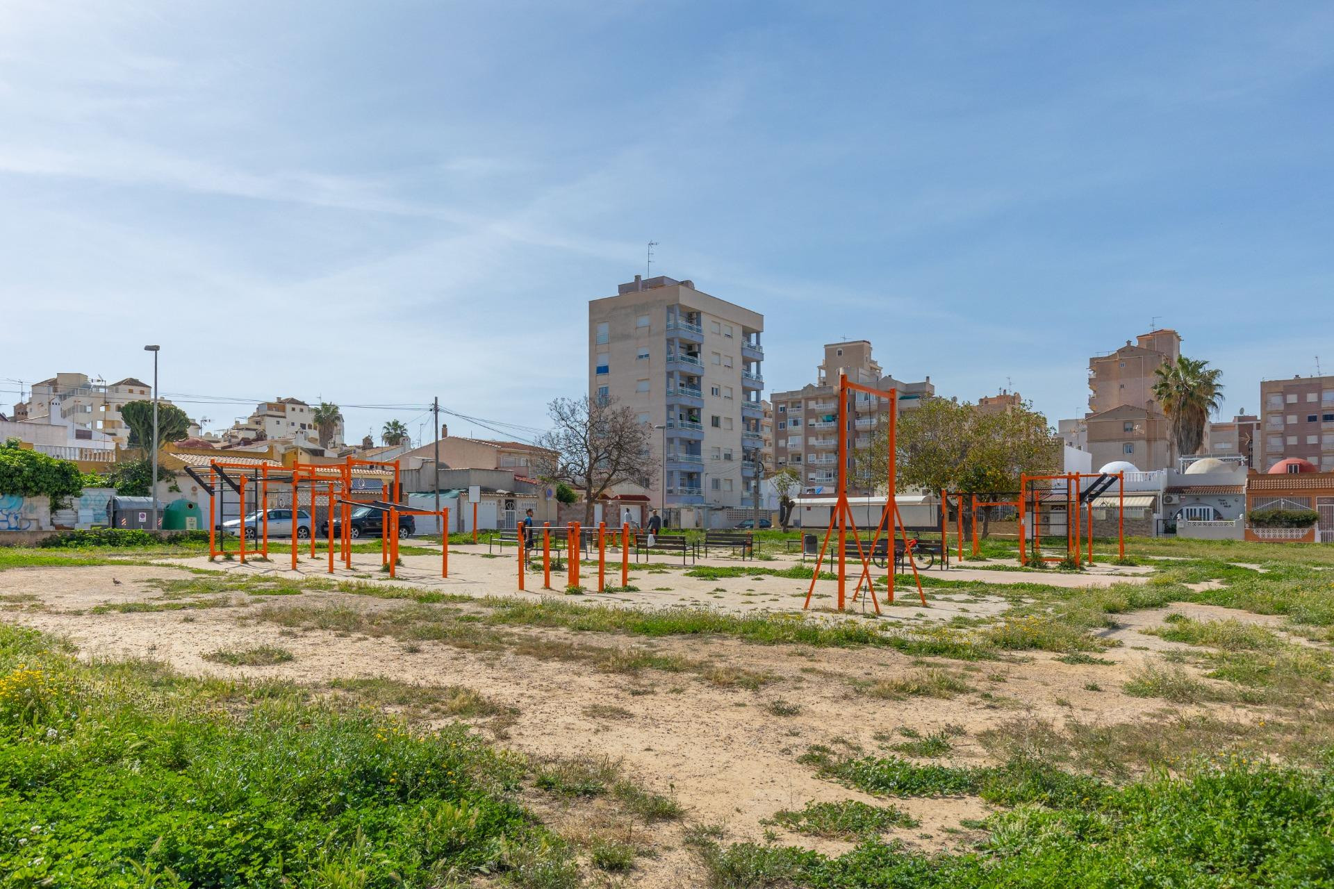 Resale - 1. Apartment / flat - Torrevieja - Costa Blanca South