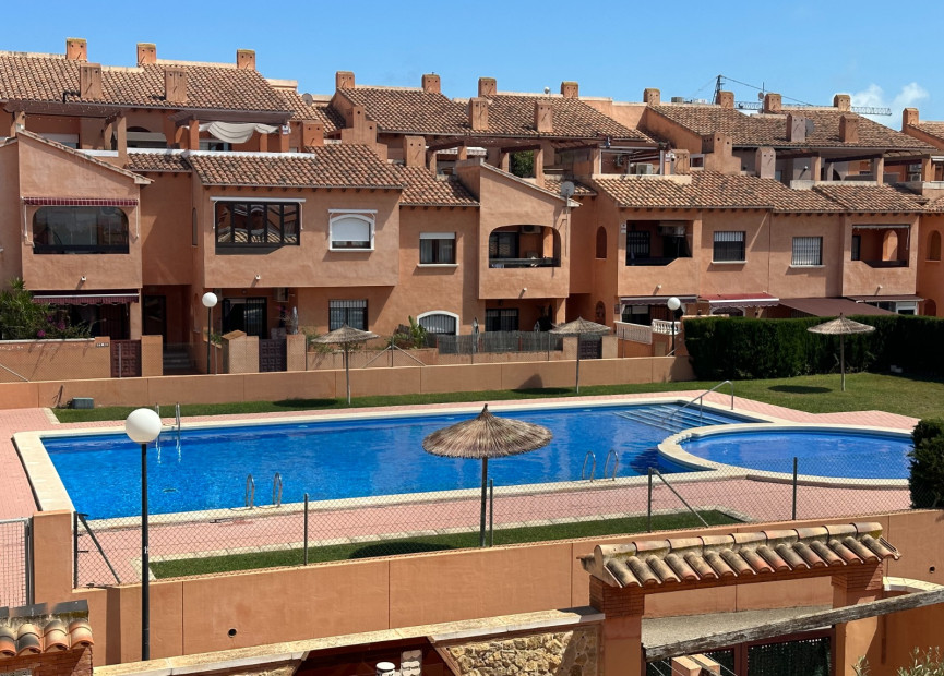 Resale - 1. Apartment / flat - Torrevieja - Costa Blanca South