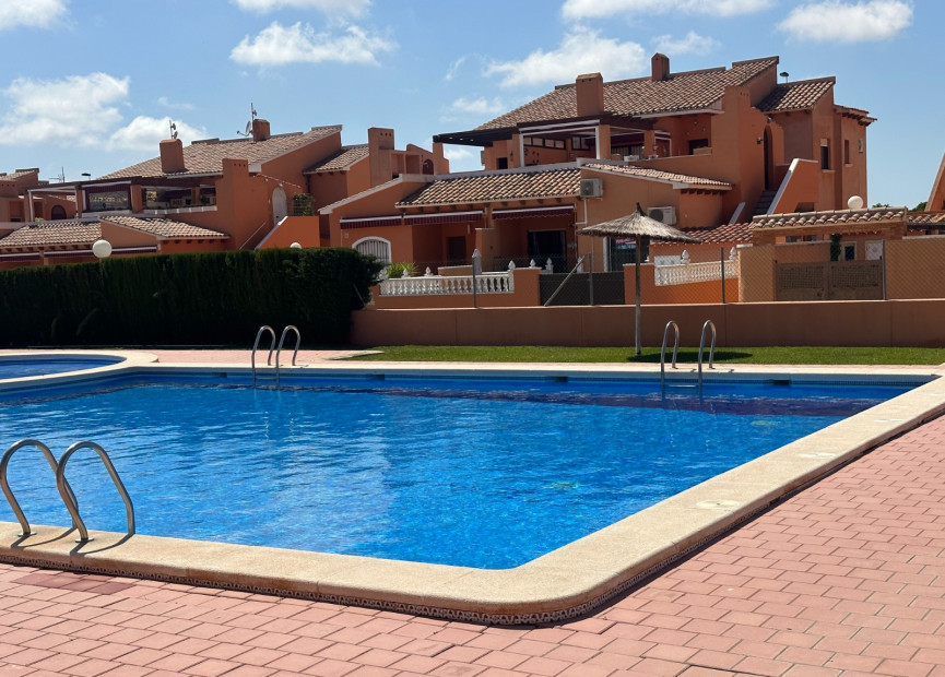 Resale - 1. Apartment / flat - Torrevieja - Costa Blanca South